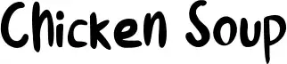 Chicken Soup