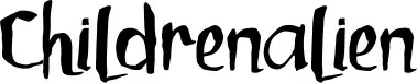 Childrenalien