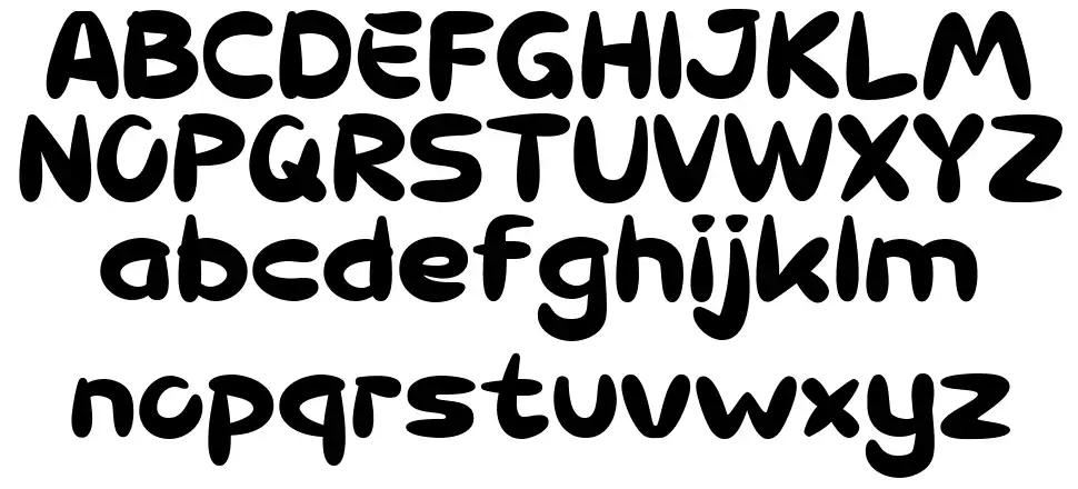 Choko Theo Espécimes Choko Theofont specimens