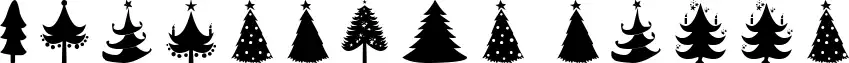 Christmas Trees