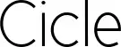 Cicle