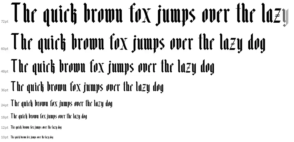 Cokerfillfont waterfall