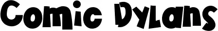 Comic Dylans