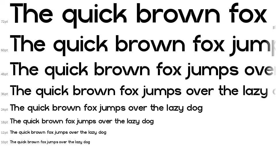 Contrailfont waterfall