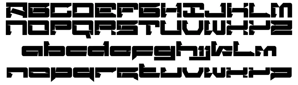 Coret Espécimes Coretfont specimens