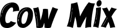 Cow Mix