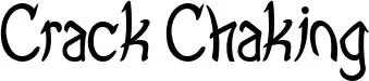 Crack Chaking