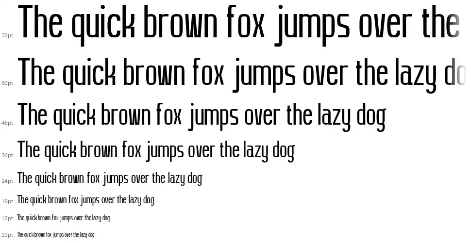 Cranity Cascata Cranityfont waterfall