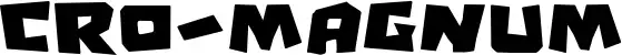 Cro-Magnum