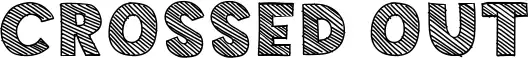 Crossed Out