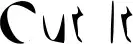 Cut It
