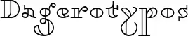Dagerotypos
