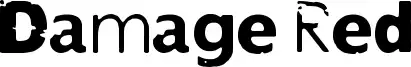 Damage Red