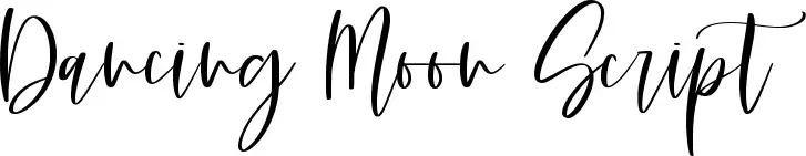Dancing Moon Script