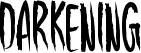 Darkening