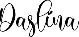 Daslina