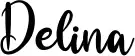 Delina