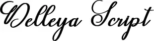 Delleya Script