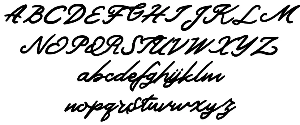 Demianfont specimens