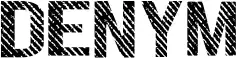 Denym