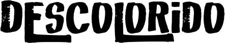 Descolorido