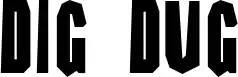 Dig Dug