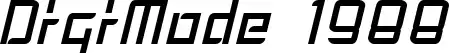 DigiMode 1988