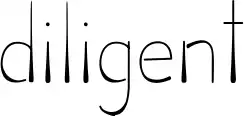 Diligent
