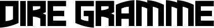 Dire Gramme