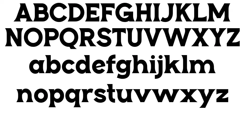 Direhunt Espécimes Direhuntfont specimens