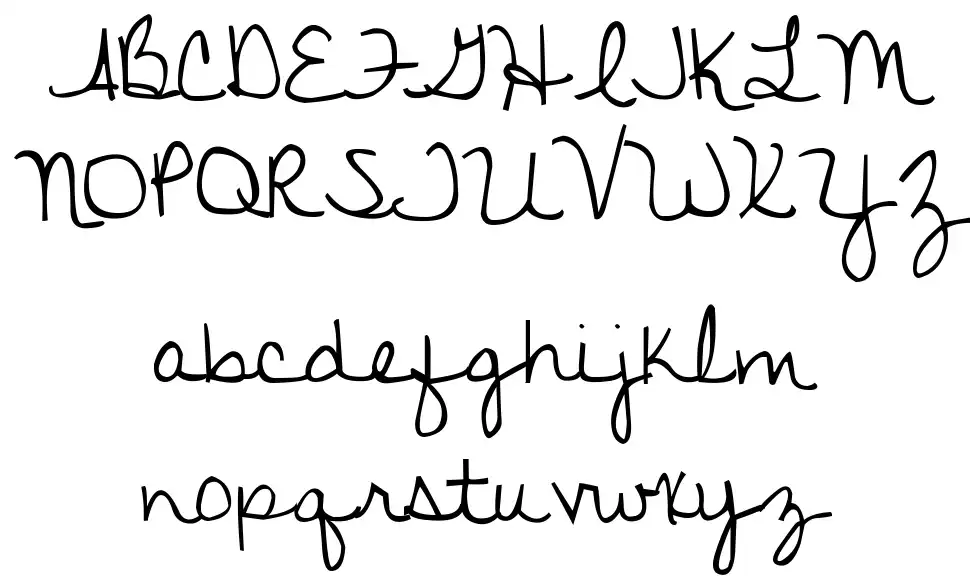 Discover Beautyfont specimens