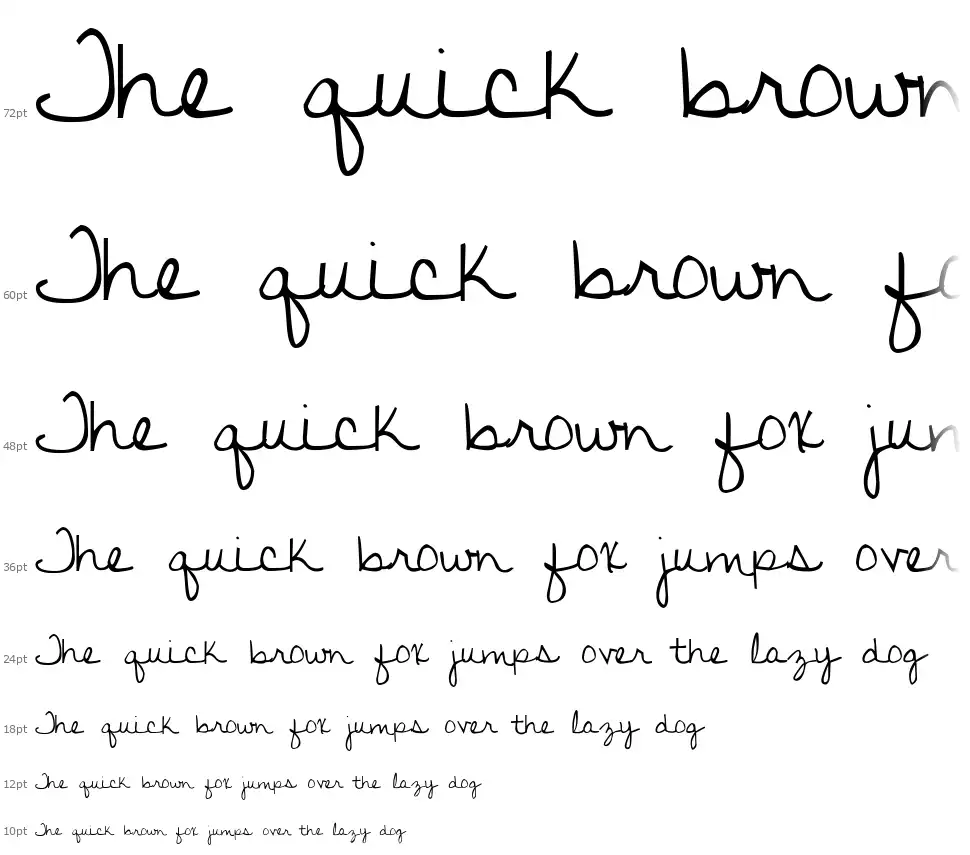 Discover Beautyfont waterfall