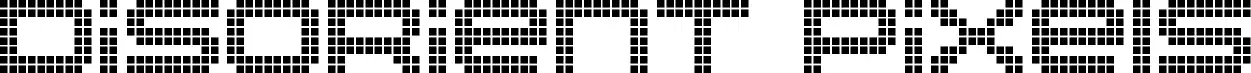 Disorient Pixels