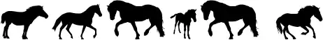 DJ Horses 1