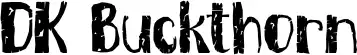 DK Buckthorn