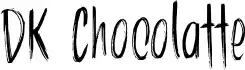 DK Chocolatte