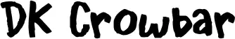 DK Crowbar