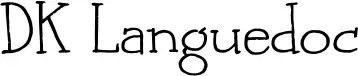 DK Languedoc