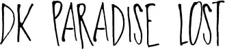 DK Paradise Lost