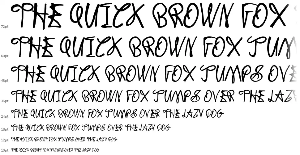 Dodger Gearfont waterfall