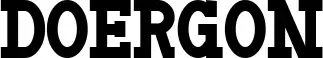Doergon