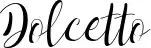 Dolcetto