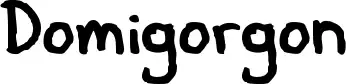 Domigorgon