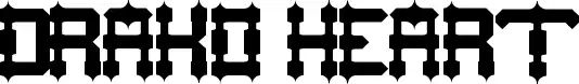 Drako Heart