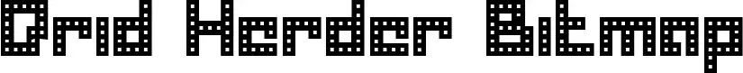 Drid Herder Bitmap