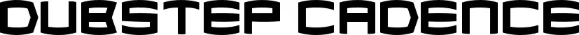 Dubstep Cadence