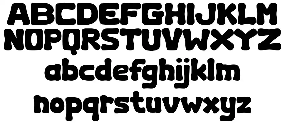 Dumog Espécimes Dumogfont specimens