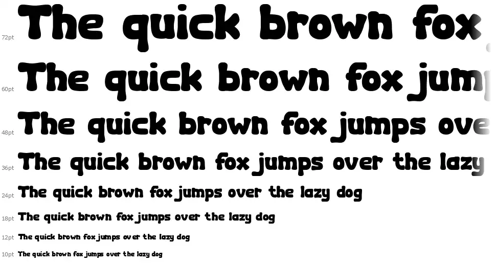 Dumog Cascata Dumogfont waterfall