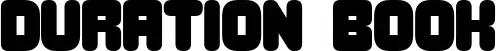 Duration Book