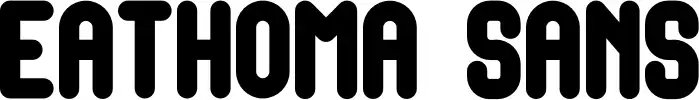 Eathoma Sans